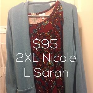 Lularoe Outfit